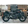 Thunder Titanium Black Roadsitalia Kawasaki Z 650 2017-2020