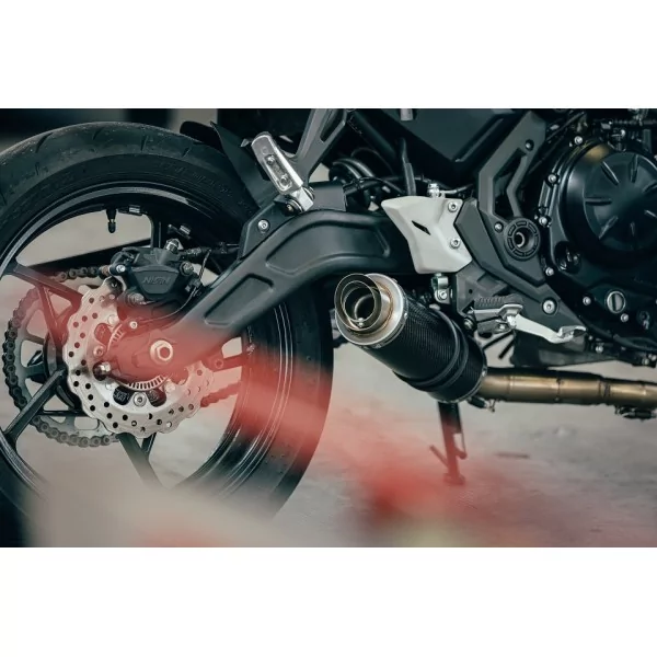 Thunder Carbon Roadsitalia Kawasaki Z650 2017-2020