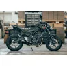 Tondo Titanium Black Roadsitalia Kawasaki Z 650 2017-2020
