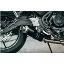 Tondo Titanium Black Roadsitalia Kawasaki Z 650 2017-2020