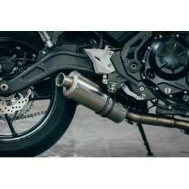 Short Titanium Roadsitalia Kawasaki Z 650 2021-