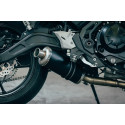 Short Titanium Black Roadsitalia Kawasaki Z 650 2021-