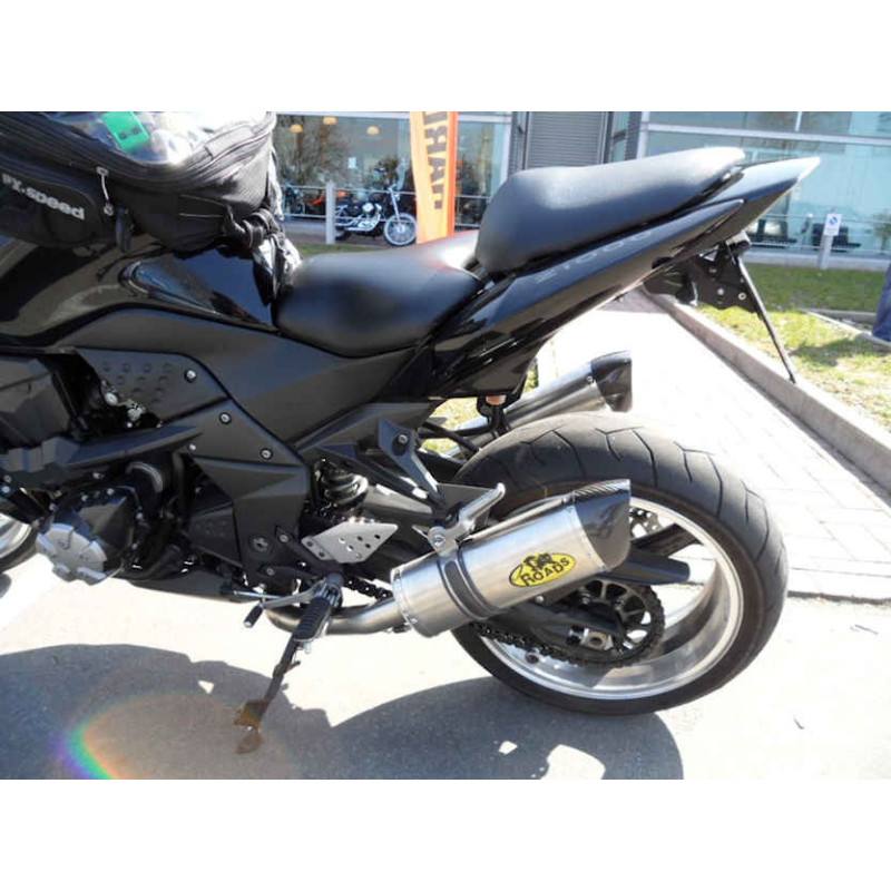 Special Titanium Roadsitalia Kawasaki Z 1000 (no SX) 2004-2006 Special Titanium Roadsitalia Kawasaki Z 1000 (no SX) 2004-2006