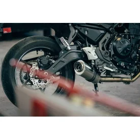 Power Titanium Roadsitalia Kawasaki Z 650 2021-