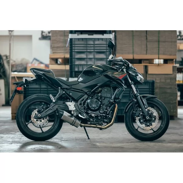 Projsix Titanium Roadsitalia Kawasaki Z650 2021-2023