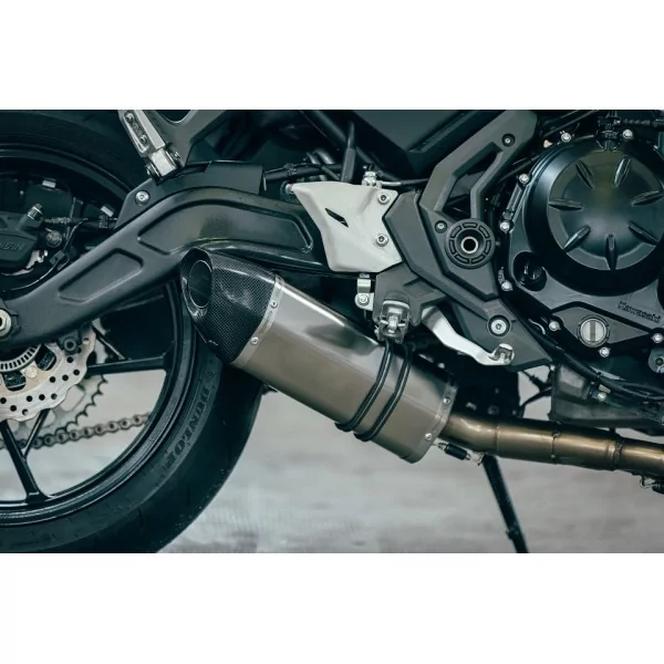 Projsix Titanium Roadsitalia Kawasaki Z650 2021-2023