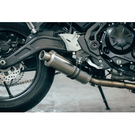 Tondo Titanium Roadsitalia Kawasaki Z 650 2021-