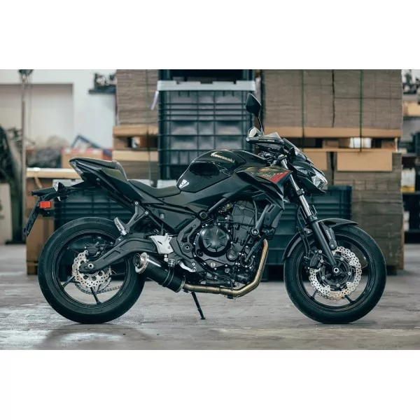 Power Carbon Roadsitalia Kawasaki Ninja 650 2021-