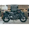 Power Titanium Black Roadsitalia Kawasaki Ninja 650 2017-2020