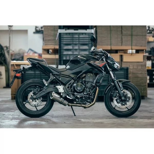 Power Titanium Roadsitalia Kawasaki Ninja 650 2021-