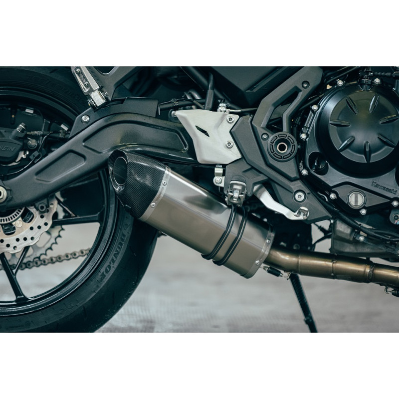 Projsix Titanium Roadsitalia Kawasaki Ninja 650 2021-