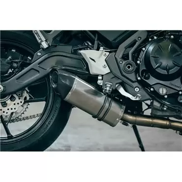 Projsix Titanium Roadsitalia Kawasaki Ninja 650 2017-2020