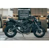 Special Titanium Roadsitalia Kawasaki Ninja 650 2021-