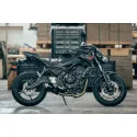 Thunder Titanium Black Roadsitalia Kawasaki Ninja 650 2021-