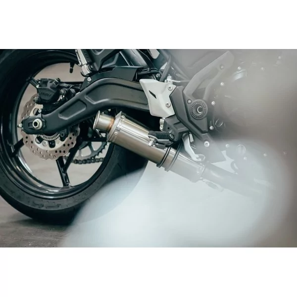 Tondo Titanium Roadsitalia Kawasaki Ninja 650 2021-
