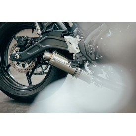 Tondo Titanium Roadsitalia Kawasaki Ninja 650 2017-2020