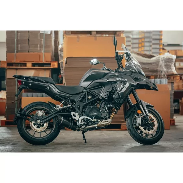 Special Carbon Roadsitalia Benelli TRK 502 2021/2023