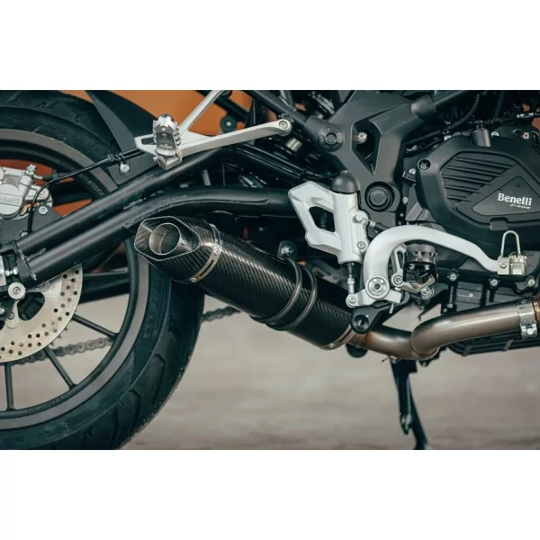 Special Reverso Carbon Roadsitalia Benelli TRK 502 2021/2023