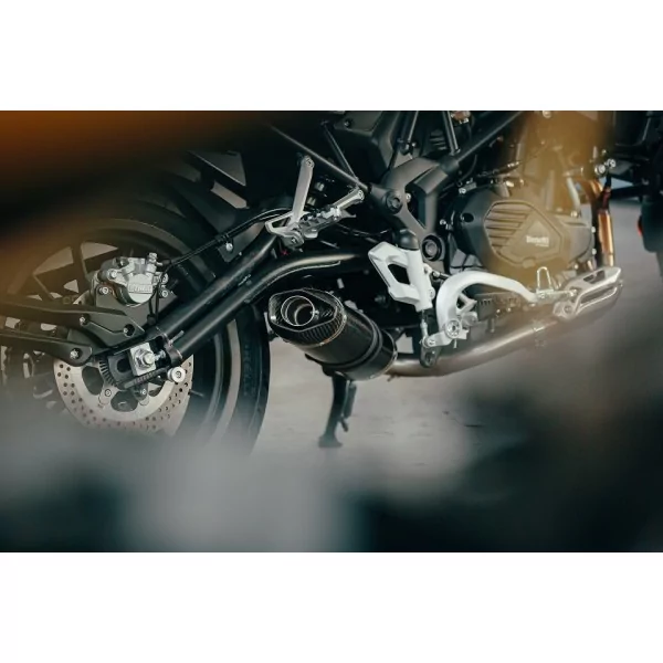 Special Reverso Carbon Roadsitalia Benelli TRK 502 2021/2023