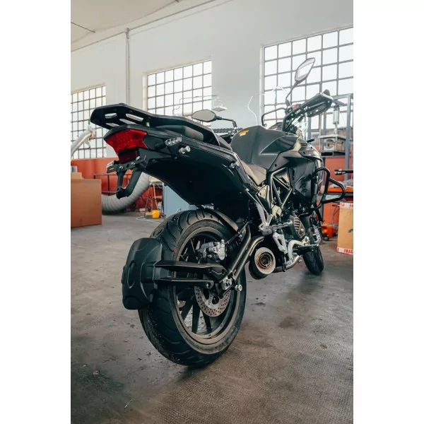 Power Titanium Black Roadsitalia Benelli TRK 502 2021/2023