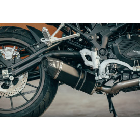 Projsix Titanium Black Roadsitalia Benelli TRK 502 2021/2022