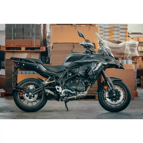 Projsix Titanium Black Roadsitalia Benelli TRK 502 2021/2023