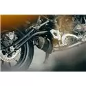 Projsix Titanium Black Roadsitalia Benelli TRK 502 2021/2022