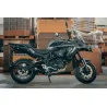 Thunder Titanium Black Roadsitalia Benelli TRK 502 2021/2022