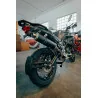 Ovale Titanium Black Roadsitalia Benelli TRK 502 X 2021/2023