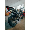 Ovale Titanium Black Roadsitalia Benelli TRK 502 X 2021/2022