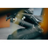 Ovale Titanium Black Roadsitalia Benelli TRK 502 X 2021/2022