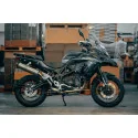 Special Titanium Roadsitalia Benelli TRK 502 X 2021/2022