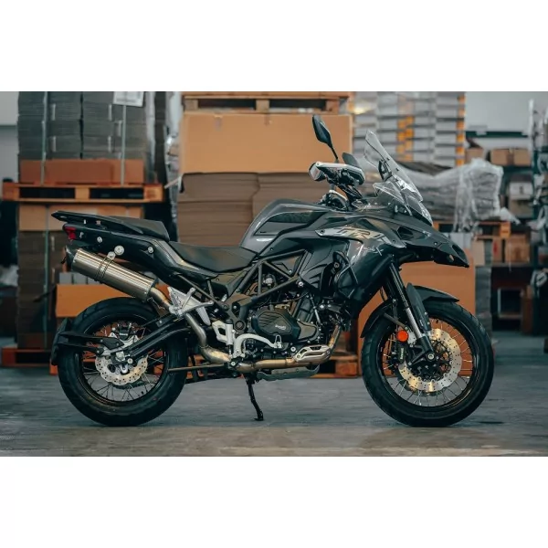 Special Titanium Roadsitalia Benelli TRK 502 X 2021/2023