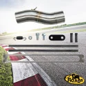 Ovale Carbon Roadsitalia Benelli TRK 502 X 2021/2023