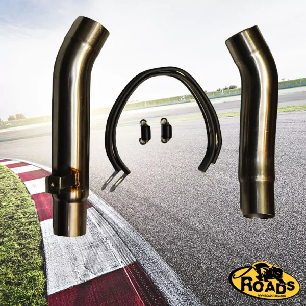 Ovale Titanium Roadsitalia Kawasaki Z1000 (no SX) 2010-2016