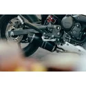 Doublefire Titanium Black Roadsitalia Yamaha XJ6 2008-2015