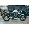 Short Titanium Roadsitalia Yamaha XJ6 2008-2015