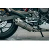 Short Titanium Roadsitalia Yamaha XJ6 2008-2015