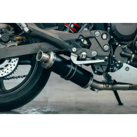 Tondo Titanium Black Roadsitalia Yamaha XJ6 2008-2015