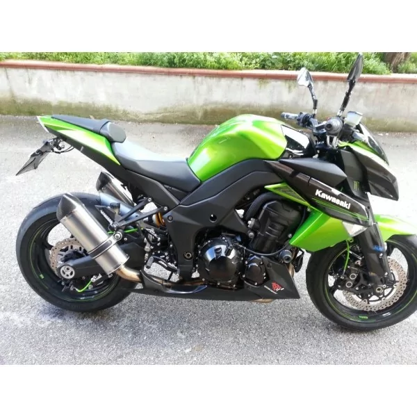 Special Titanium Roadsitalia Kawasaki Z1000 (no SX) 2010-2016