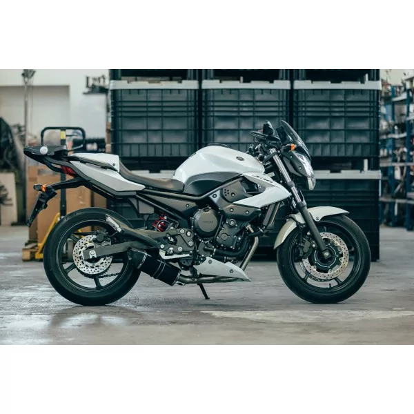 Projsix Titanium Black Roadsitalia Yamaha XJ6 2008-2015