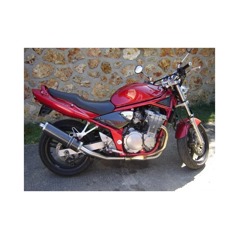 Ovale Carbon Roadsitalia Suzuki GSF Bandit 1200 1996-2005 Ovale Carbon Roadsitalia Suzuki GSF Bandit 1200 1996-2005