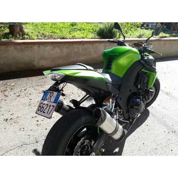 Special Titanium Roadsitalia Kawasaki Z1000 (no SX) 2010-2016
