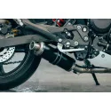 Tondo Titanium Black Roadsitalia Yamaha XJ6 2008-2015