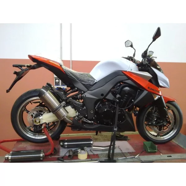 Special Titanium Roadsitalia Kawasaki Z1000 (no SX) 2010-2016