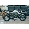 Special Titanium Black Roadsitalia Yamaha XJ6 2008-2015