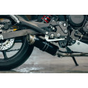 Thunder Titanium Black Roadsitalia Yamaha XJ6 2008-2015