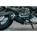 Short Carbon Roadsitalia Yamaha XJ6 2008-2015