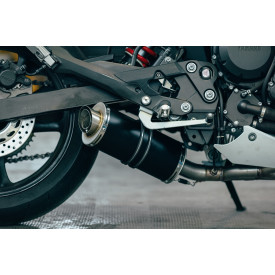 Power Titanium Black Roadsitalia Yamaha XJ6 2008-2015