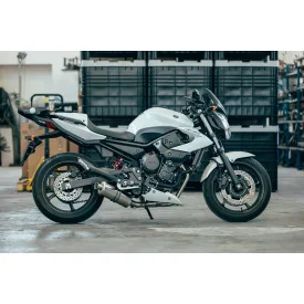 Short Titanium Roadsitalia Yamaha XJ6 2008-2015